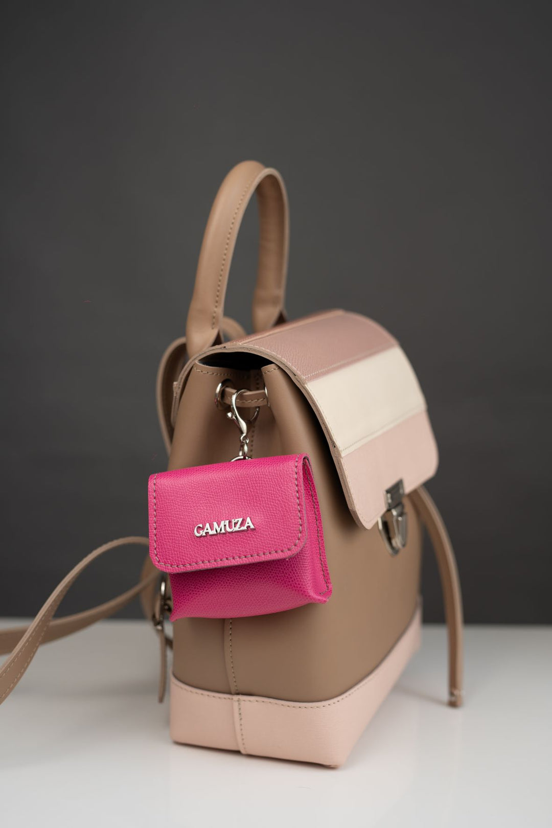 Lady Line Capucino&Roze