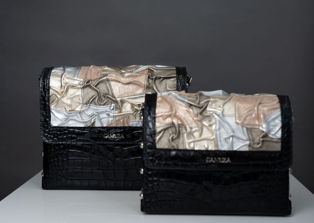 Large Girl Cosmos Metalic