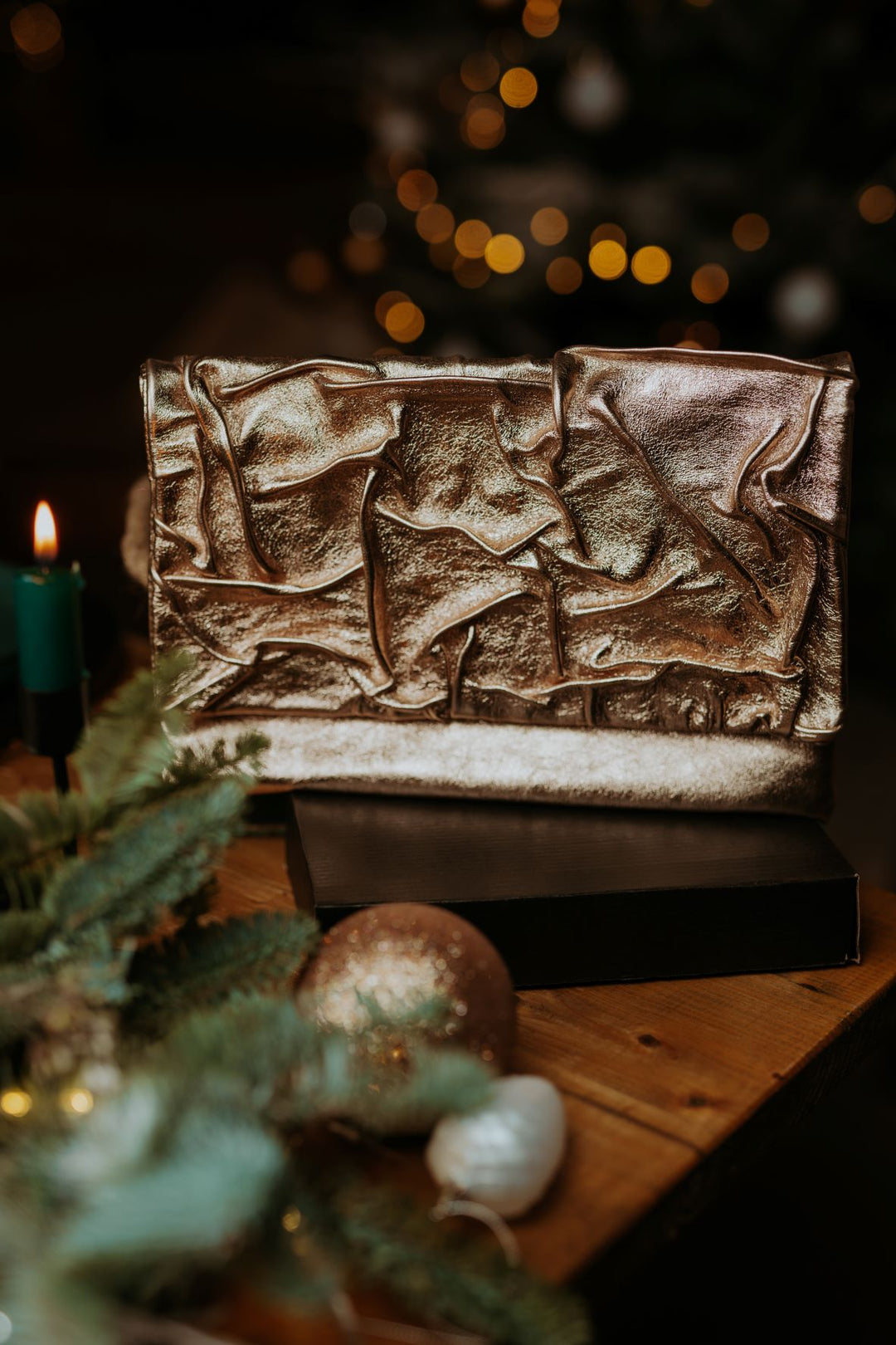 Small Inovation Auriu Roze