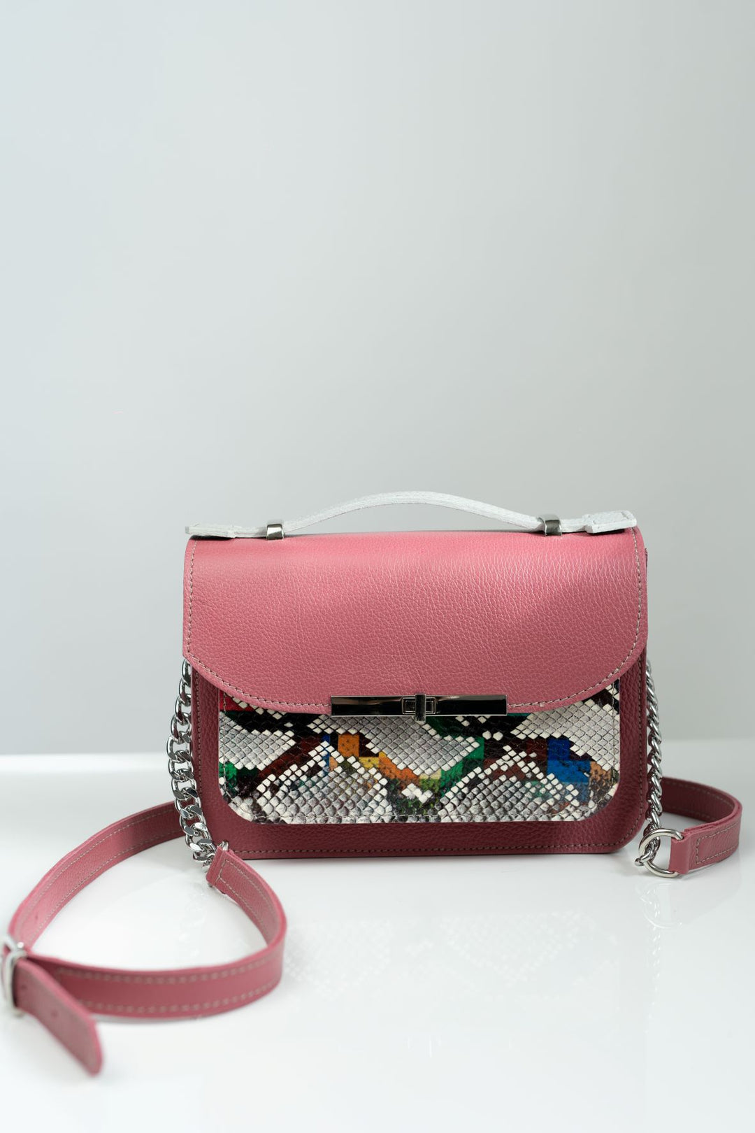 Small intuitive Roz& Multicolor