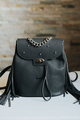 Fringe Black metal Dark Grey