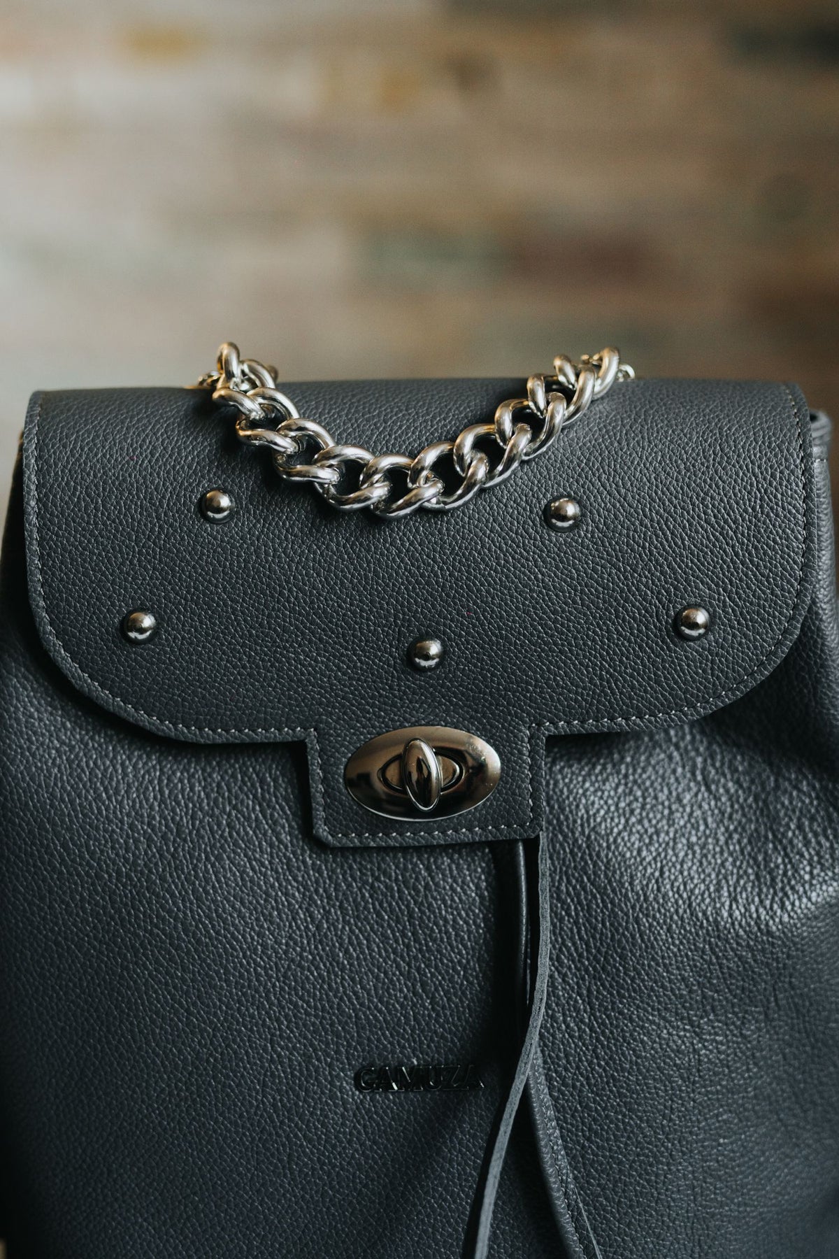 Fringe Black metal Dark Grey