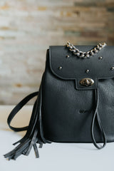 Fringe Black metal Dark Grey