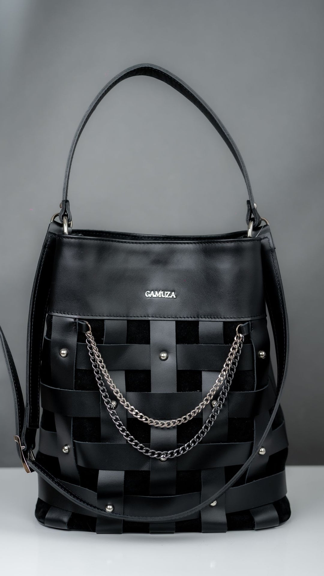 Large Rock Elements black