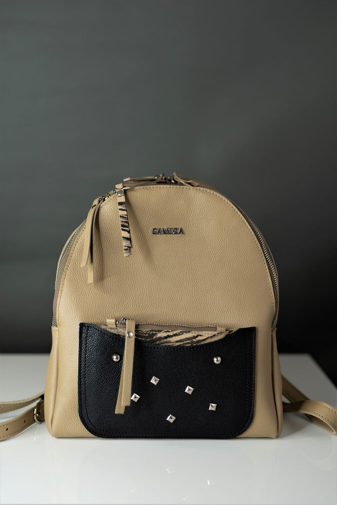 Active Girl Capucino&Print