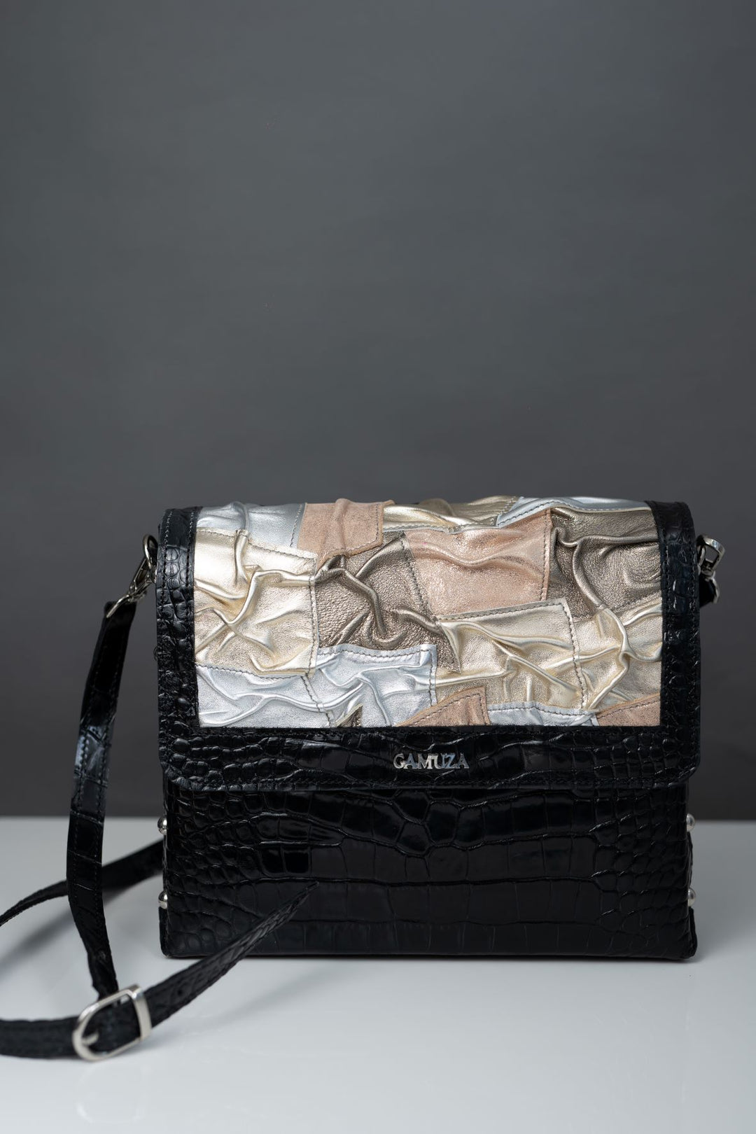 Large Girl Cosmos Metalic